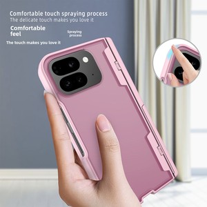 Amazon's best-selling Ring Smart <b>phone</b> case, compatible with Google Pixel 10 Pro Fold, features a 2-in-1 <b>stand</b> - Product Image 3