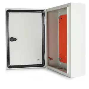 OEM fiberglass box 300*250*140 outdoor waterproof distribution box waterproof junction box