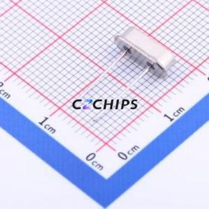 9AC24352181040C3 Crystal (Passive) HC-49S Crystal Oscillator Through Hole Crystal Oscillator 24.352777MHz 10ppm 18pF - Product Image 2