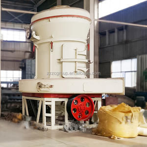 Venta caliente Precio bajo Sinoma 3R1410 Bauxita Raymond Mill 2-30t/h Capacidad 120-325 Salida de malla - Product Image 3