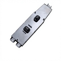 Interrupteur de lève-vitre électrique côté conducteur 56009451AC pour Jeep Cherokee 1997-2001, pièces automobiles