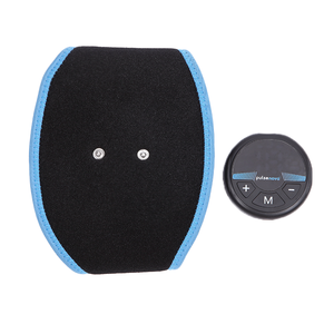 Control remoto inalámbrico Ems térmico de baja frecuencia pulso pantorrilla muslo brazo mano envoltura masajeador microcorriente muñeca masajeador con calor - Product Image 1