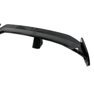 Tiypeor Pro Style ABS Roof <strong>Spoiler</strong> Tail Lip Wing Bar Rear Trunk <strong>Spoiler</strong> Tail Wing for MG 6 <strong>MG6</strong> - Product Image 2