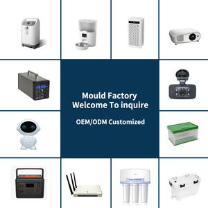 مصنع قولبة حقن البلاستيك المخصصة لأغلفة الألعاب من مواد PP PE ABS PC PSU، كواهونغ، مصقولة - Product Image 6