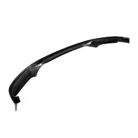 VANTWO Lame de pare-chocs avant en fibre de carbone humide style 3D pour BMW Série 5 G30 G31 G38 pré-M-SPORT 2017-2020