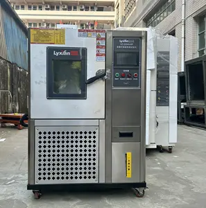 Programmable Constant Temperature And Humidity Test Chamber Manufacturer Testing Equipment