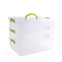 Organiza la Sala de Juegos de tus Hijos con Nuestra Versátil Caja de Clasificación de Juguetes para Bloques Pequeños
