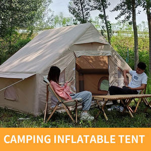 Tentes de glamping de luxe en toile de yurte pour le <span class=keywords><strong>camping</strong></span> en plein air - Product Image 6