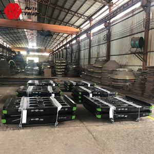 Máquina de minería de mineral de excelente calidad, trituradora de mandíbula serie <span class=keywords><strong>JW</strong></span> y <span class=keywords><strong>J</strong></span>, placa de mandíbula - Product Image 5