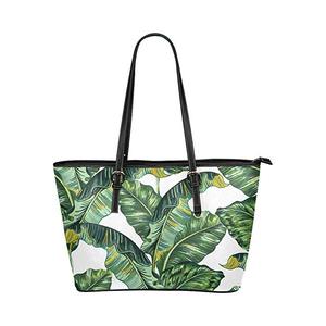 Sacs à main en <span class=keywords><strong>cuir</strong></span> pour femmes, sacs à main en vrac, sacs à main à bandoulière, feuilles de palmier <span class=keywords><strong>banane</strong></span> tendance - Product Image 6