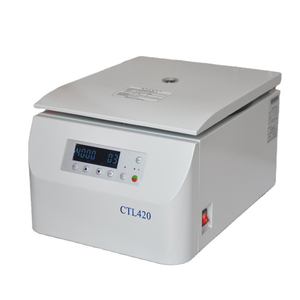 Wholesale Price New Digital High Speed Centrifuge 15mlX8 Swing Rotor Desktop Centrifuge Machine for Laboratory - Product Image 1