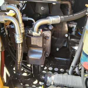 Sany รถขุดตีนตะขาบ75 SY75เครื่องขุดฟาร์มขนาดเล็ก7.5ตัน SY75C SY75C เครื่องขุดบ้านมือสองทั่วโลก - Product Image 6