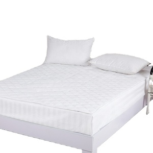 Taitang Hotel Bed Protection Pad Queen <strong>King</strong> Size <strong>Mattress</strong> Cover <strong>Protector</strong> - Product Image 1