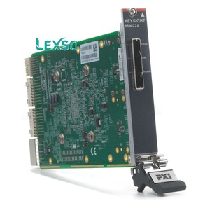 โมดูลระบบ Keysight M9022A PXIe พอร์ตเดียว (x8) Gen 3 xgeqpt - Product Image 3