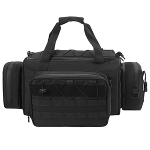 <span class=keywords><strong>SABADO</strong></span>, bolsa de rango de calidad resistente, bolsa de gimnasio táctica acolchada grande, caja de almacenamiento multifuncional táctica para acampar - Product Image 1