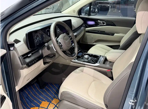Offerta Speciale: Carnival 2.0T Edizione Ultimate 2021, Minivan 5 Porte 7 Posti, Registrazione Gennaio 2022, 38.000 KM - Product Image 4