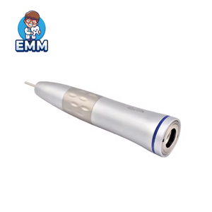 Khuyến mãi nóng: Mũi khoan nha khoa 1:1, phun nước bên trong, thẳng, 2.35 mm, đầu CA, thép không gỉ, tốc độ thấp, góc nghiêng - Product Image 5