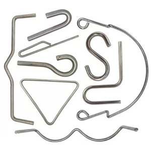 XOẮN mùa xuân xoắn ốc phong cách thép carbon thép không gỉ Kích cỡ khác nhau và hình dạng cho sử dụng công nghiệp - Product Image 1