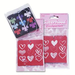 Cadeaux promotionnels originaux, fabrication sur mesure, différents parfums, diffuseur de parfum en papier suspendu pour voiture - Product Image 2