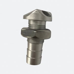 Précision cnc bateau <span class=keywords><strong>jet</strong></span> skis pièces 45 degrés raccord de dérivation d'eau pour tuyau d'identification 3/8 - Product Image 6