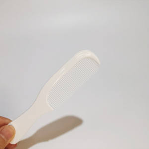 पर्यावरण के अनुकूल अनुकूलन बेबी ब्रश बाल ब्रश और कंघी सेट स्नान बेबी मालिश उत्पाद - Product Image 5