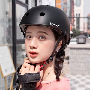 <span class=keywords><strong>Casco</strong></span> de Skateboard con Certificación CE/CPSC para Niños y Adultos, Color Personalizado, Logotipo, <span class=keywords><strong>Casco</strong></span> de Seguridad para Patinaje, BMX, Bicicleta, Scooter, Skateboard - Product Image 5