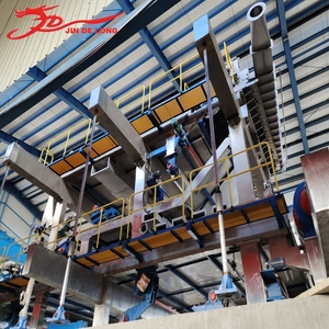 3800mm High Speed Carton Recycling Machine Cardboard Recycling Line Kraft <strong>Test</strong> Liner Paper Making Machine - Product Image 4