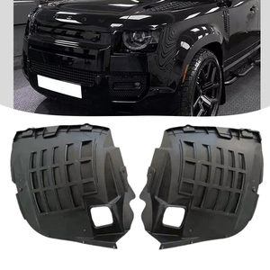 Piezas de coche guardabarros delantero Linner para Land Rover Defender 90 110 L663 LR129843 LH LR129842 RH - Product Image 4