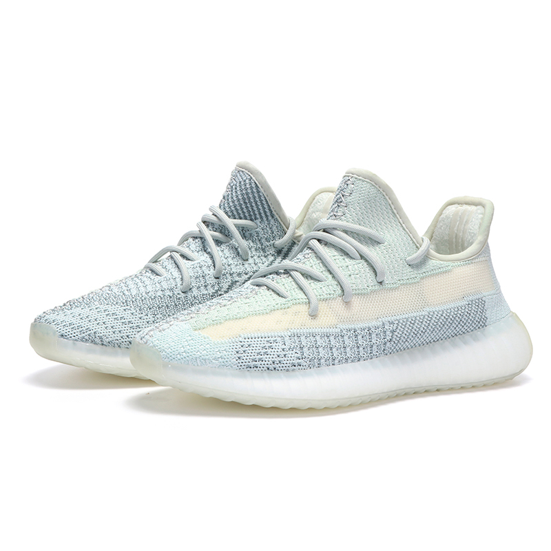 Yezzy 350 original foam runner sport running walking style sport men's casual shoes sneaker for men women