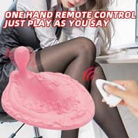 Vibromasseur anal ultra-fin étanche à double moteur avec télécommande, fonction de stimulation, masseur de prostate, stimulateur du point G et du clitoris pour couples
