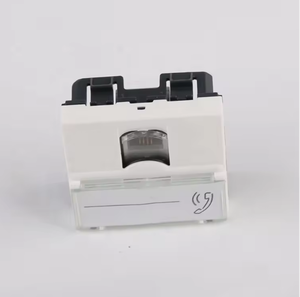 <span class=keywords><strong>Module</strong></span> de prise Keystone RJ11 de type <span class=keywords><strong>Legrand</strong></span> français 45*45 sans outil pour le câblage mural - Product Image 4