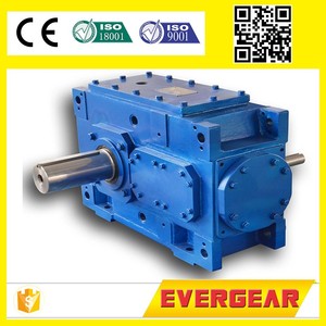 H series heavy duty high <b>power</b> speed reducer - Product Image 6
