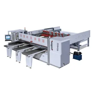 Full Automatic Precision Panel Saw Panel Furniture Cutting Computer Beam Saw