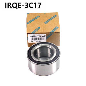 Nuevo Rodamiento de Rueda Automotriz Irqe 3C17 (Acero para Rodamientos) para Dongfeng Envix, Pieza de Repuesto para Eje Delantero 44300 TBC A01 - Product Image 2