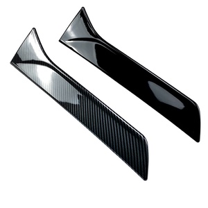 Calcomanía Lateral para <span class=keywords><strong>SEAT</strong></span> <span class=keywords><strong>Leon</strong></span> MK3/3.5 <span class=keywords><strong>FR</strong></span> 2012-2021, Diseño Geométrico para Ventana de Coche, Tipo Adhesivo, Modificación Exterior - Product Image 1