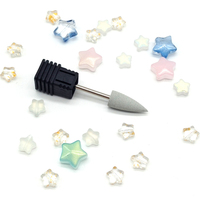 Vente en gros de polisseuse en silicone foret à ongles pédicure élimination des peaux mortes polissage des ongles mèche à cuticules outils de manucure