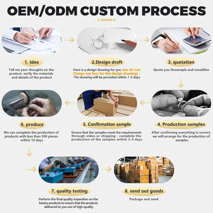 Conjunto de joyería de moda para mujer chapada en oro de 18 quilates, collar con colgante de mariposa esmerilada de acero inoxidable, pendientes para compromiso de boda - Product Image 5