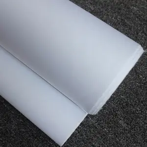 380gsm W/R Dye Pigment UV Printable Polycotton Canvas For Digital Printing