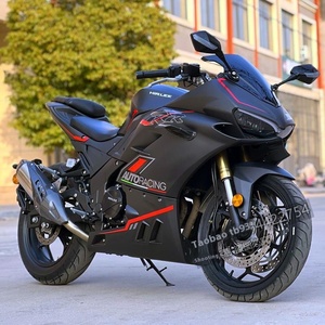 มอเตอร์ไซค์มือสอง Little Ninja250c รุ่น Heavy Locomotive ความเร็วสูงสุด 40 กม./ชม. แหล่งกำเนิดสินค้า CN/GUA เครื่องยนต์ประสิทธิภาพสูง แรงทรงพลัง - Product Image 2
