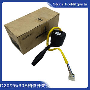 Interruptor de Dirección para Montacargas Doosan Daewoo D10147484, 2 Toneladas, Diésel, Contrabalanceado - Product Image 5