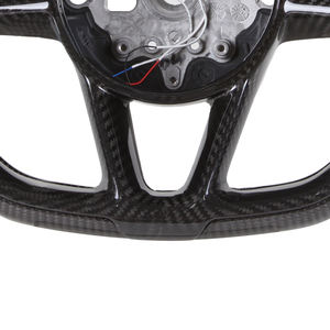 Volant de course LED compatible avec McLaren 720 570 720S 540C 600LT 12C, véritable fibre de carbone - Product Image 5