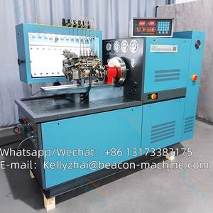 Beacon yakıt enjeksiyon test tezgahı dizel pompa kalibrasyon makinesi 12PSB dizel pompa test tezgahı 12PSB-X - Product Image 2