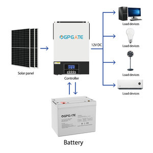 La batterie de stockage d'énergie au plomb solaire <span class=keywords><strong>UPS</strong></span> 12V 70Ah AGM GEL de haute qualité peut être utilisée pour stocker de l'électricité - Product Image 3