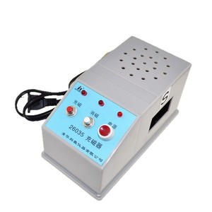 Qinghua 02023 Magnetizer Teaching Instrument Magnetizer Dual-Purpose <b>Physics</b> Experiment Equipment Science and Education - Product Image 4