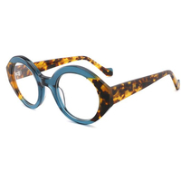 Vente directe d'usine, grand stock, montures de lunettes optiques en acétate faites à la main, rectangulaires, unisexes, Bellestron, lunettes de myopie, modèle 883311