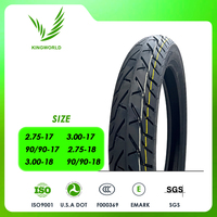 إطارات دراجات نارية جديدة بنمط حديث للبيع المباشر من المصنع مقاس 2.75-18 للدراجات النارية 275 17