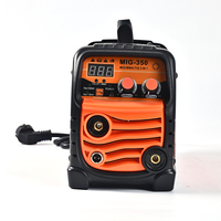Soudeuse 3-en-1 MMA/MIG/TIG à Inverter DC 350A Haute Efficacité avec Technologie Sans Gaz Nouvelle Génération Faible Éclaboussure