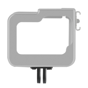 <span class=keywords><strong>Support</strong></span> de guidon de vélo pour caméra d'action, adaptateur de montage pour chronomètre Garmin, <span class=keywords><strong>support</strong></span> de base fixe pour <span class=keywords><strong>GoPro</strong></span> 13 - Product Image 2