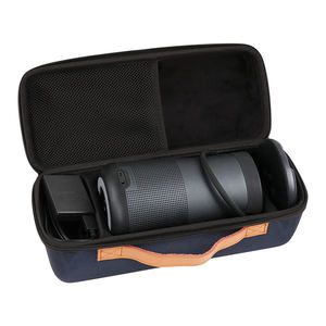 EVA — étui de transport rigide et Portable, sacoche de voyage pour <span class=keywords><strong>Bose</strong></span> <span class=keywords><strong>SoundLink</strong></span> revolver + haut-parleur - Product Image 1