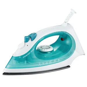 Anbolife 2200W Hot Selling Cheap Price High Capacity Garment Steamer Electric Iron Hand Held Cloth Iron Steam Iron